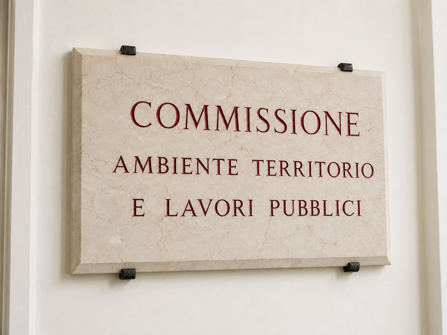 Codice dell’edilizia e delle costruzioni, RPT in audizione alla Camera dei Deputati